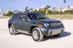Jeep Compass Concept 2002 года